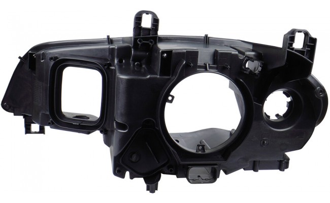 Корпус фары BMW X5 E70 Xenon 2010-2013 рестайлинг (правый)