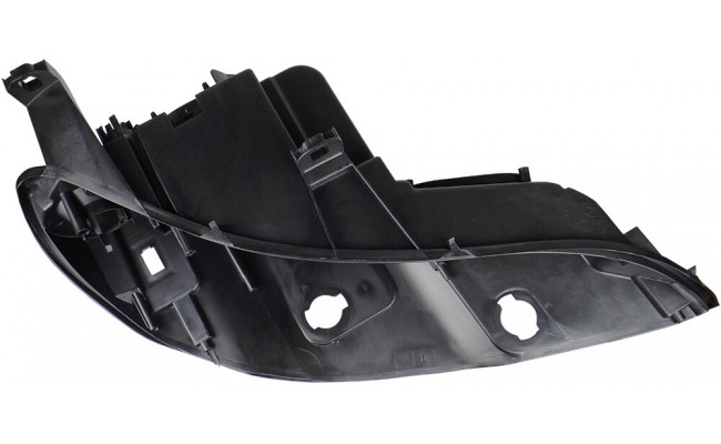 Корпус фары BMW X5 E70 Xenon 2010-2013 рестайлинг (правый)