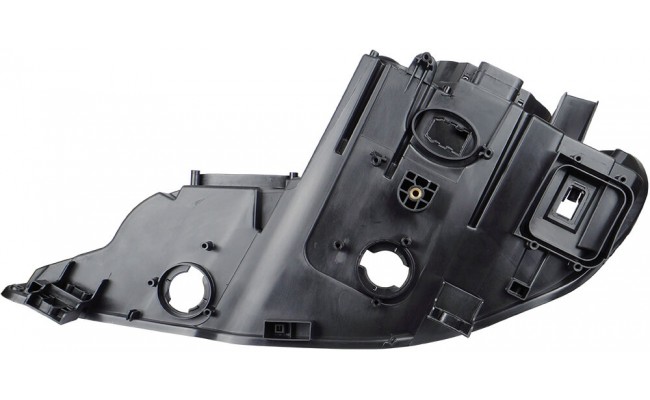 Корпус фары BMW X5 E70 Xenon 2010-2013 рестайлинг (правый)