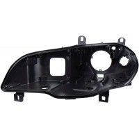 Корпус фари BMW X5 E70 Xenon 2010-2013 рестайлінг (лівий)