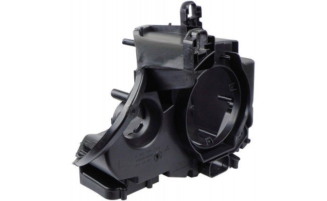 Корпус фари BMW X5 E70 Xenon 2010-2013 рестайлінг (лівий)