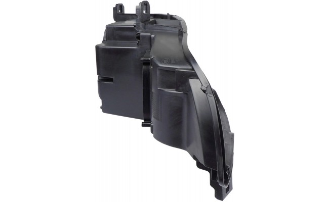 Корпус фари BMW X5 E70 Xenon 2010-2013 рестайлінг (лівий)