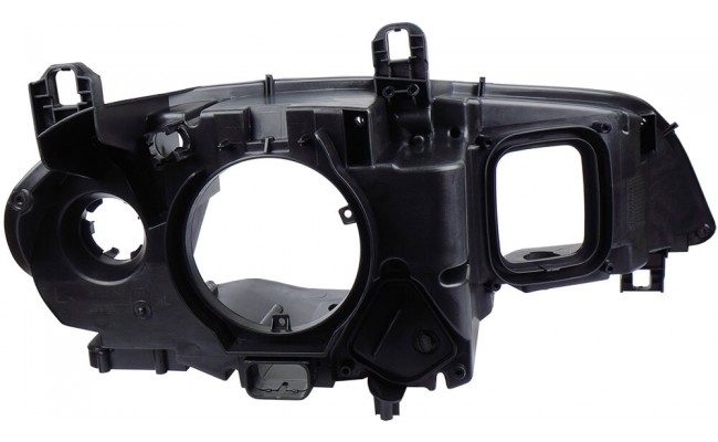 Корпус фари BMW X5 E70 Xenon 2010-2013 рестайлінг (лівий)