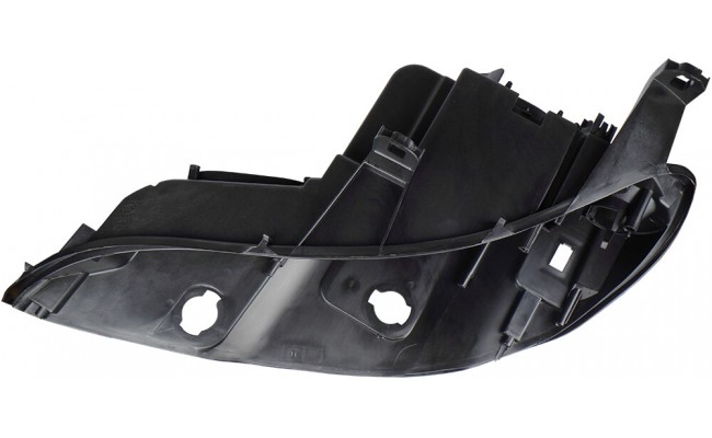 Корпус фари BMW X5 E70 Xenon 2010-2013 рестайлінг (лівий)