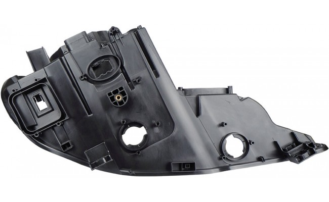 Корпус фари BMW X5 E70 Xenon 2010-2013 рестайлінг (лівий)