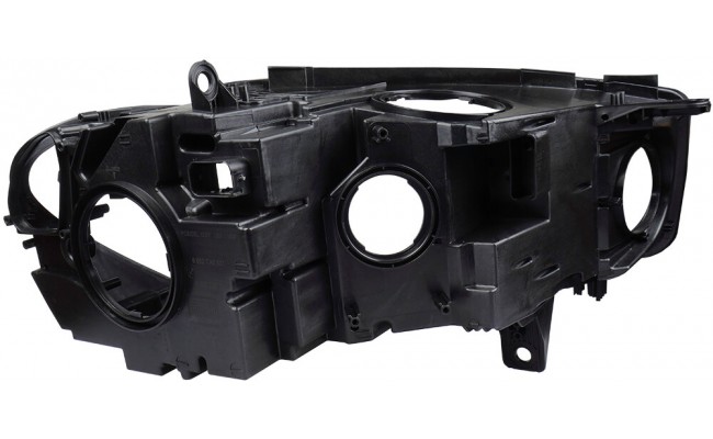 Корпус фары BMW X5 F15 2013-2018 (левый)