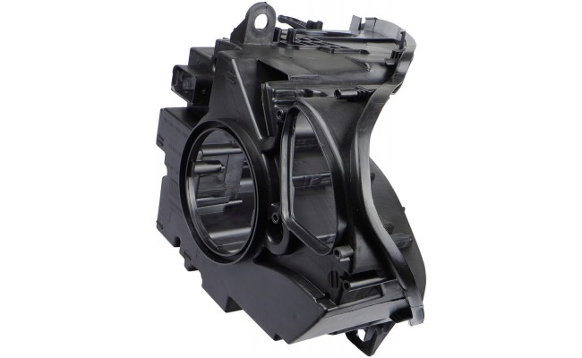 Корпус фары BMW X5 F15 2013-2018 (правый)