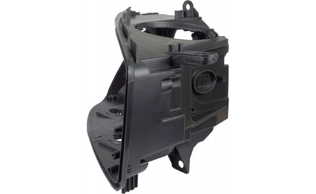 Корпус фари BMW X5 F15 Xenon 2013-2018 (правий)