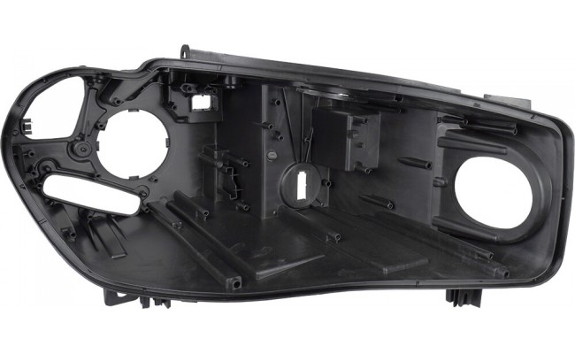 Корпус фари BMW X5 F15 LED 2013-2018 дорестайлінг (правий)