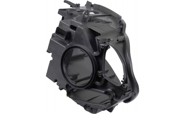 Корпус фари BMW X5 F15 LED 2013-2018 дорестайлінг (правий)