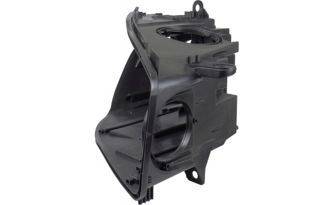 Корпус фари BMW X5 F15 LED 2013-2018 дорестайлінг (правий)