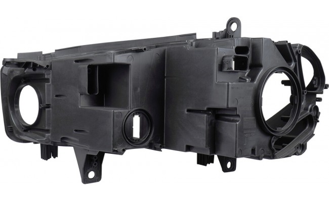 Корпус фари BMW X5 F15 LED 2013-2018 дорестайлінг (правий)