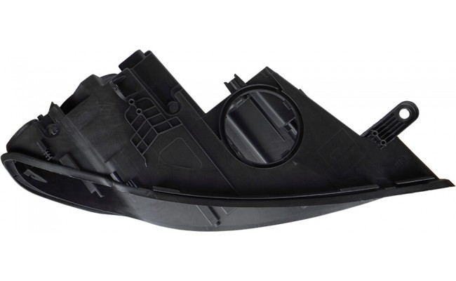 Корпус фари BMW X5 F15 LED 2013-2018 дорестайлінг (правий)