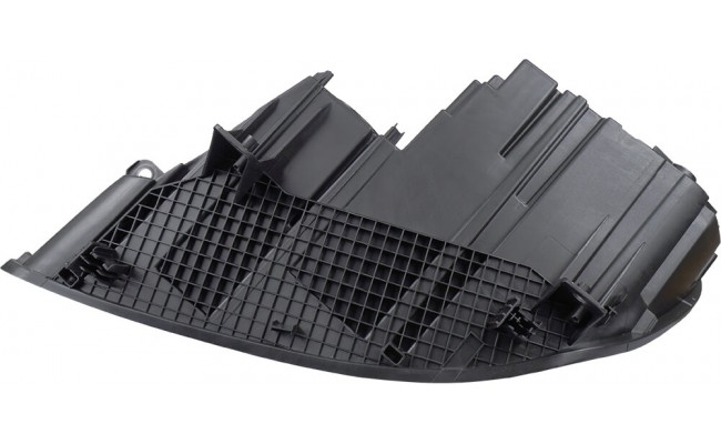 Корпус фари BMW X5 F15 LED 2013-2018 дорестайлінг (правий)