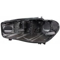 Корпус фари BMW X5 F15 LED 2013-2018 дорестайлінг (лівий)