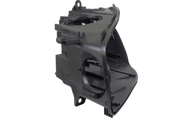 Корпус фари BMW X5 F15 LED 2013-2018 дорестайлінг (лівий)