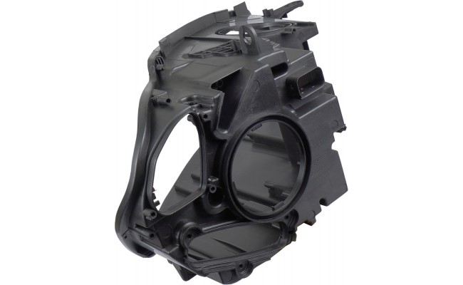 Корпус фари BMW X5 F15 LED 2013-2018 дорестайлінг (лівий)