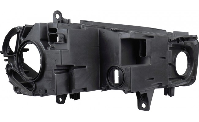 Корпус фари BMW X5 F15 LED 2013-2018 дорестайлінг (лівий)