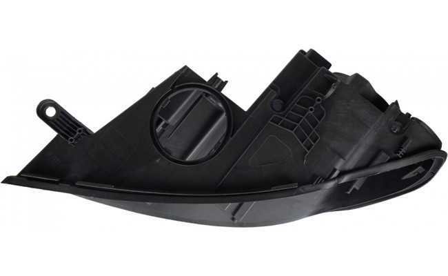 Корпус фари BMW X5 F15 LED 2013-2018 дорестайлінг (лівий)