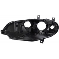 Корпус фари BMW X6 E71 2008-2014 рестайлінг (лівий)