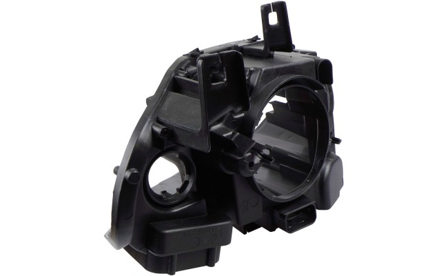 Корпус фари BMW X6 E71 2008-2014 рестайлінг (лівий)