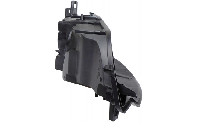 Корпус фари BMW X6 E71 2008-2014 рестайлінг (лівий)