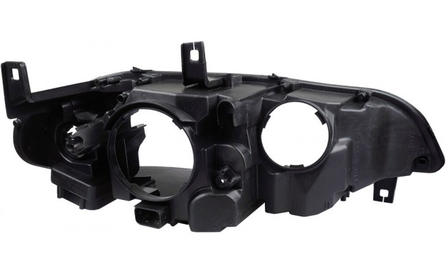 Корпус фари BMW X6 E71 2008-2014 рестайлінг (лівий)