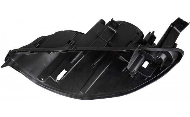 Корпус фари BMW X6 E71 2008-2014 рестайлінг (лівий)