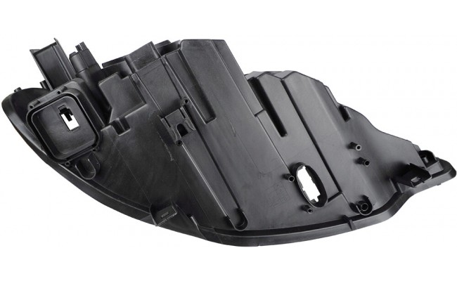 Корпус фари BMW X6 E71 2008-2014 рестайлінг (лівий)