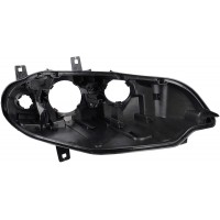 Корпус фари BMW X6 E71 2008-2014 рестайлінг (правий)