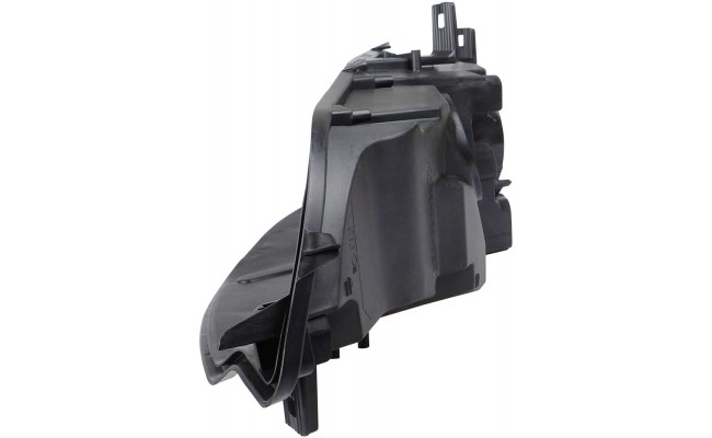 Корпус фари BMW X6 E71 2008-2014 рестайлінг (правий)