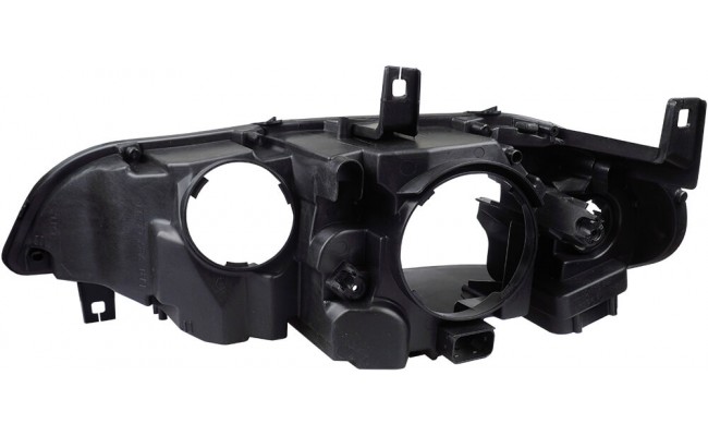 Корпус фари BMW X6 E71 2008-2014 рестайлінг (правий)