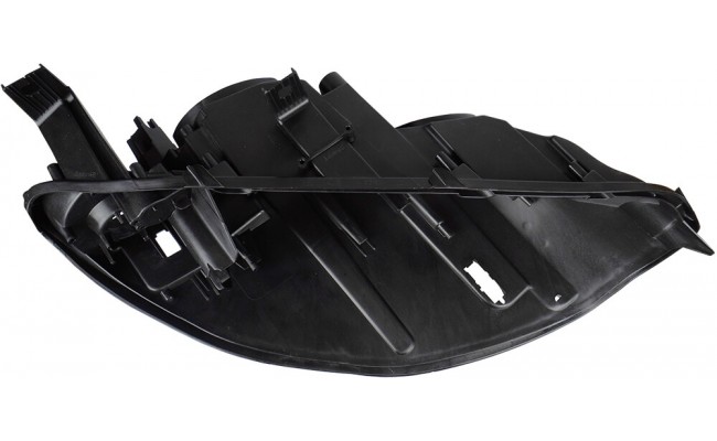 Корпус фари BMW X6 E71 2008-2014 рестайлінг (правий)