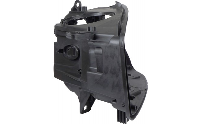 Корпус фари BMW X6 F16 2014-2020 (лівий)