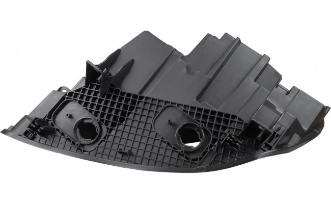 Корпус фари BMW X6 F16 2014-2020 (правий)