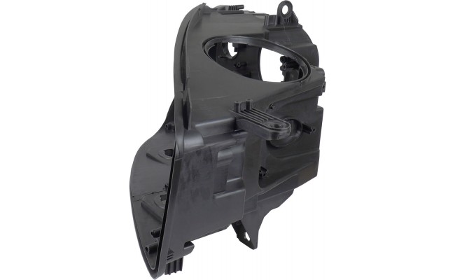 Корпус фары BMW X6 F16 Xenon 2014-2020 (правый)