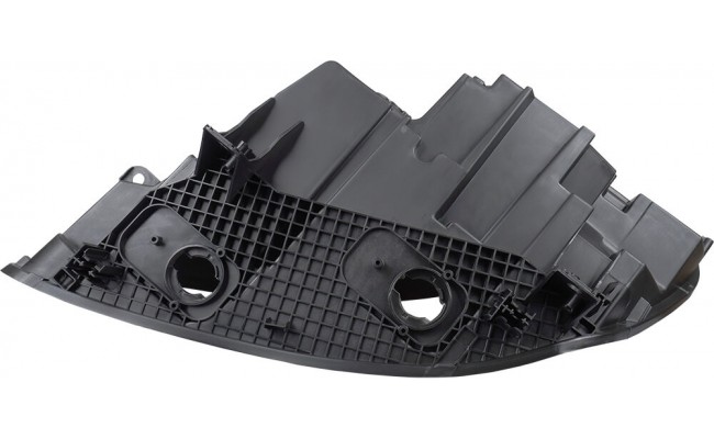 Корпус фары BMW X6 F16 Xenon 2014-2020 (правый)