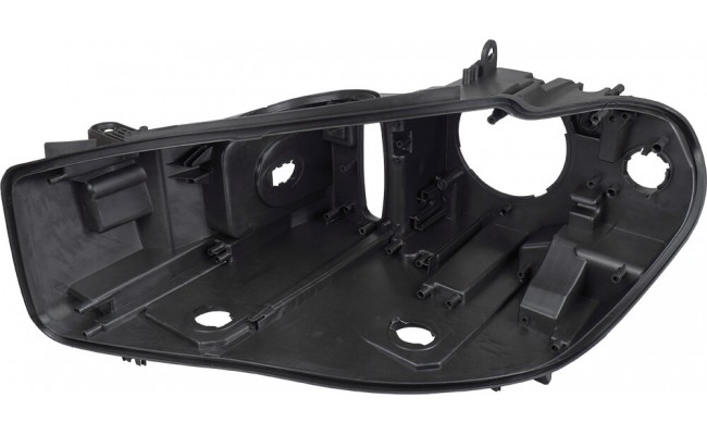 Корпус фары BMW X6 F16 Xenon 2014-2020 (левый)