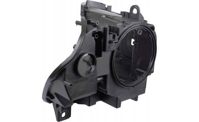 Корпус фары BMW X6 F16 Xenon 2014-2020 (левый)