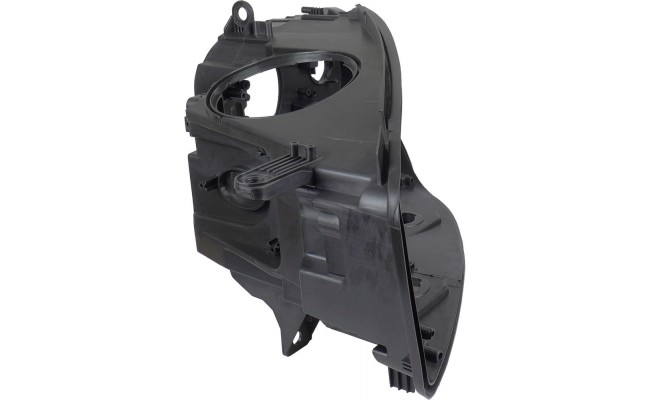 Корпус фары BMW X6 F16 Xenon 2014-2020 (левый)