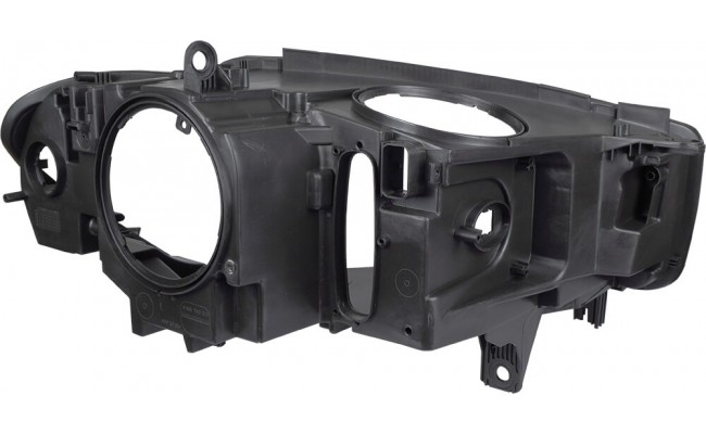 Корпус фары BMW X6 F16 Xenon 2014-2020 (левый)