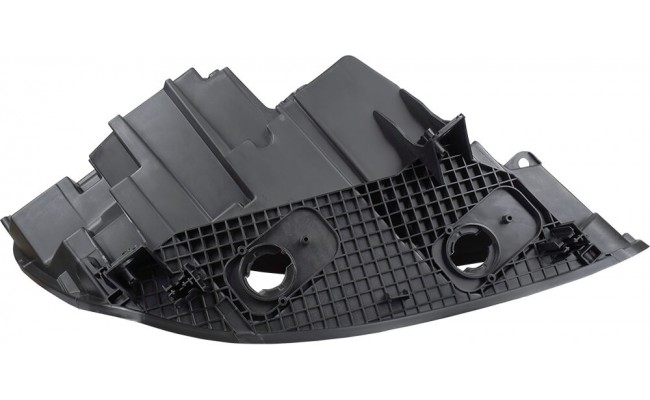 Корпус фары BMW X6 F16 Xenon 2014-2020 (левый)