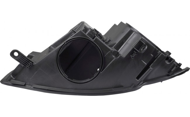 Корпус фары BMW X6 F16 Xenon 2014-2020 (левый)
