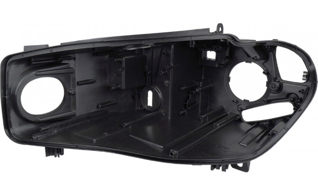 Корпус фары BMW X6 F16 LED 2014-2020 дорестайлинг (левый)