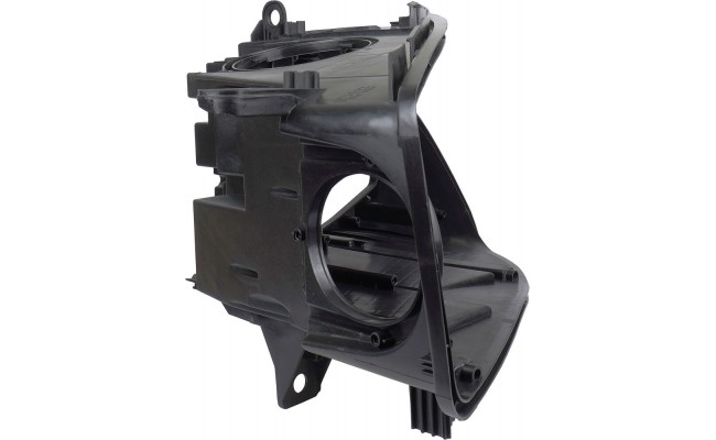 Корпус фары BMW X6 F16 LED 2014-2020 дорестайлинг (левый)