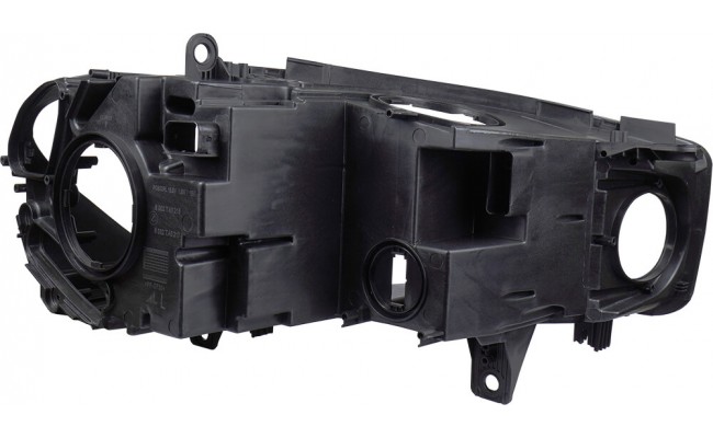 Корпус фары BMW X6 F16 LED 2014-2020 дорестайлинг (левый)