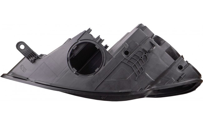 Корпус фары BMW X6 F16 LED 2014-2020 дорестайлинг (левый)