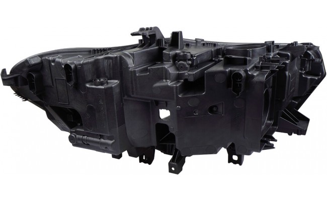 Корпус фары BMW X6 G06 LED 2019-2022 дорестайлинг (левый)