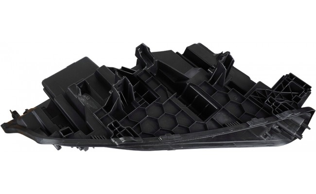 Корпус фары BMW X6 G06 LED 2019-2022 дорестайлинг (левый)