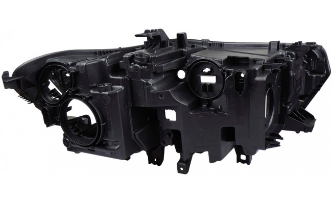 Корпус фары BMW X6 G06 Laser 2019-2022 дорестайлинг (левый)